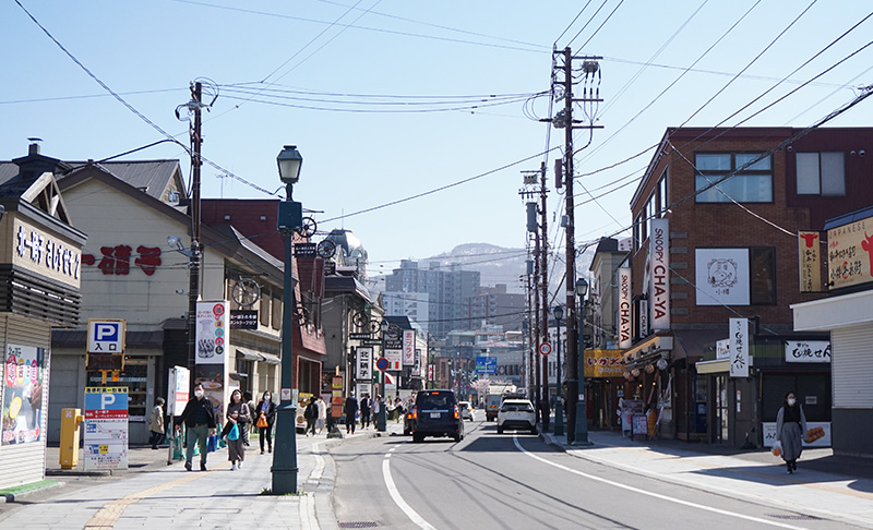 堺町通り商店街