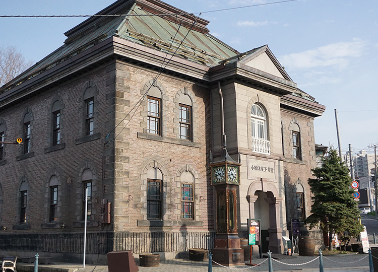 Main Building of the Otaru Orgel Doh1