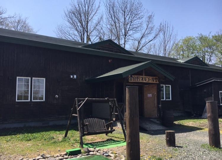 Furano Music Box Museum1