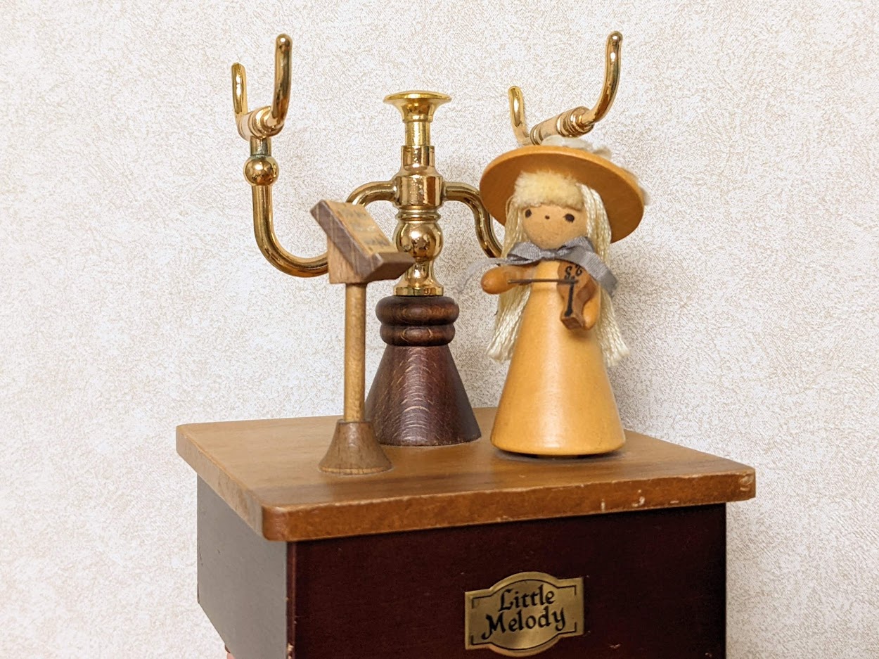 このオルゴール、知っていますか？ ｜ オルゴール専門店「オルゴール堂」